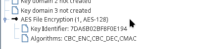 Create AES Key