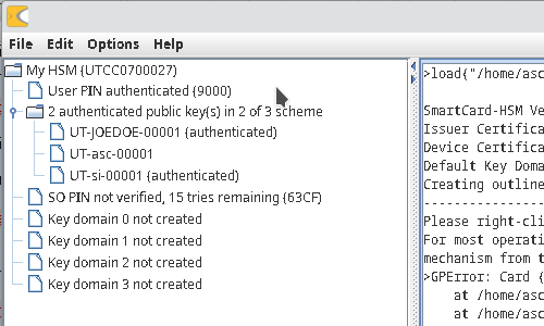 Fully Authenticated