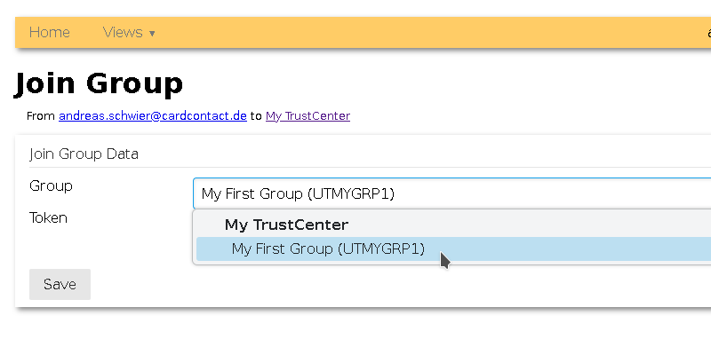 Select Group